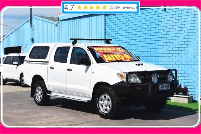 2007 Toyota Hilux SR Utility KUN26R MY08 for sale in Adelaide - North