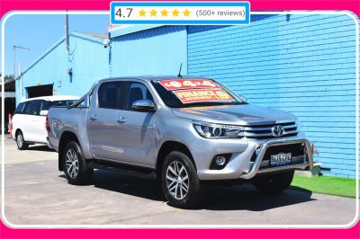 2018 Toyota Hilux SR5 Utility GUN126R for sale in Adelaide - North