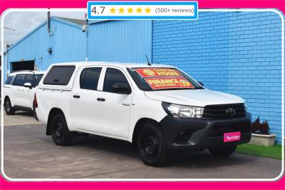 2019 Toyota Hilux Workmate Utility TGN121R for sale in Adelaide - North