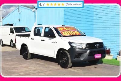 2019 Toyota Hilux Workmate Utility TGN121R for sale in Adelaide - North