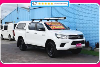 2015 Toyota Hilux SR Utility GUN126R for sale in Adelaide - North