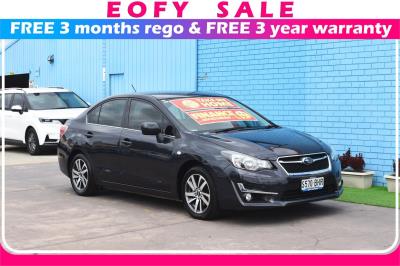 2015 Subaru Impreza 2.0i Premium Sedan G4 MY15 for sale in Adelaide - North