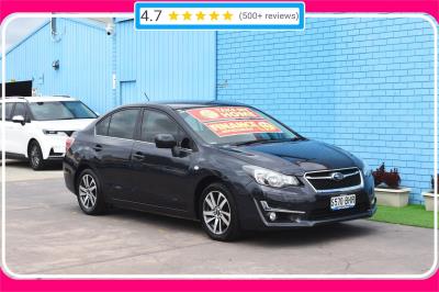 2015 Subaru Impreza 2.0i Premium Sedan G4 MY15 for sale in Adelaide - North