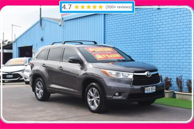 2014 Toyota Kluger GXL Wagon GSU50R for sale in Adelaide - North