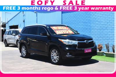 2015 Toyota Kluger Grande Wagon GSU50R for sale in Adelaide - North