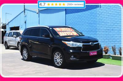 2015 Toyota Kluger Grande Wagon GSU50R for sale in Adelaide - North