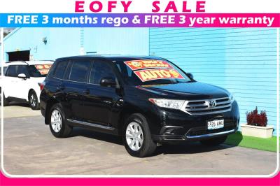 2013 Toyota Kluger KX-R Wagon GSU40R MY12 for sale in Adelaide - North