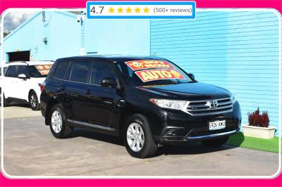2013 Toyota Kluger KX-R Wagon GSU40R MY12 for sale in Adelaide - North