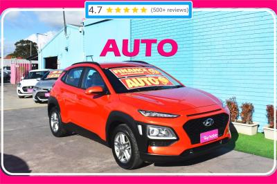 2018 Hyundai Kona Active Wagon OS MY18 for sale in Adelaide - North