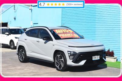 2023 Hyundai Kona N Line Wagon SX2.V1 MY24 for sale in Adelaide - North