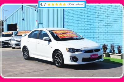 2017 Mitsubishi Lancer ES Sport Sedan CF MY17 for sale in Adelaide - North