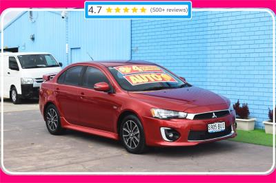 2017 Mitsubishi Lancer ES Sport Sedan CF MY17 for sale in Adelaide - North