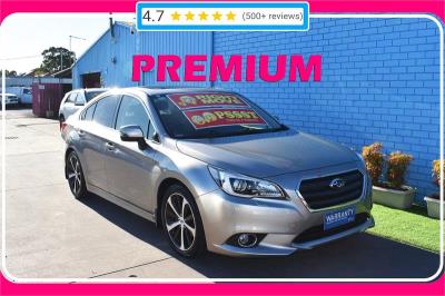 2015 Subaru Liberty 2.5i Premium Sedan B6 MY15 for sale in Adelaide - North