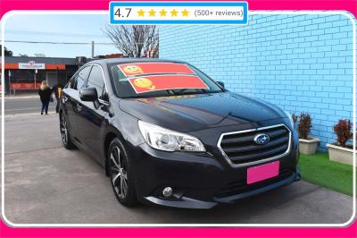 2017 Subaru Liberty 2.5i Sedan B6 MY17 for sale in Adelaide - North