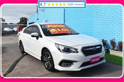 2019 Subaru Liberty 2.5i Sedan B6 MY19 for sale in Adelaide - North