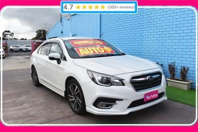 2020 Subaru Liberty 2.5i Sedan B6 MY20 for sale in Adelaide - North
