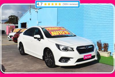 2019 Subaru Liberty 2.5i Sedan B6 MY19 for sale in Adelaide - North