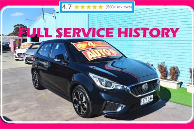 2021 MG MG3 Excite Hatchback SZP1 MY21 for sale in Adelaide - North