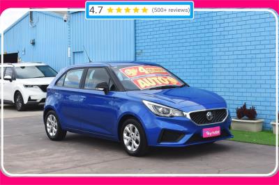 2020 MG MG3 Core Hatchback SZP1 MY20 for sale in Adelaide - North