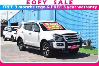 2019 Isuzu MU-X LS-T Wagon MY19 for sale in Adelaide - North