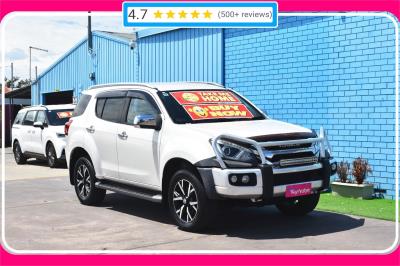 2019 Isuzu MU-X LS-T Wagon MY19 for sale in Adelaide - North