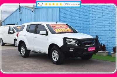 2018 Isuzu MU-X LS-M Wagon MY18 for sale in Adelaide - North