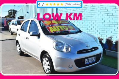 2011 Nissan Micra ST Hatchback K13 for sale in Adelaide - North