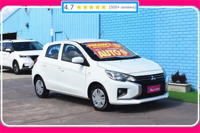 2021 Mitsubishi Mirage ES Hatchback LB MY22 for sale in Adelaide - North