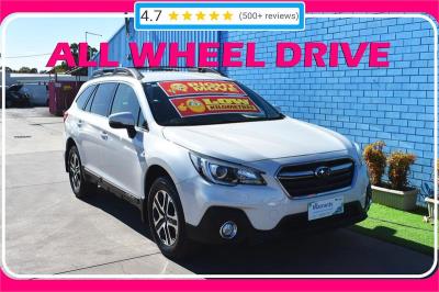 2018 Subaru Outback 2.0D Wagon B6A MY19 for sale in Adelaide - North