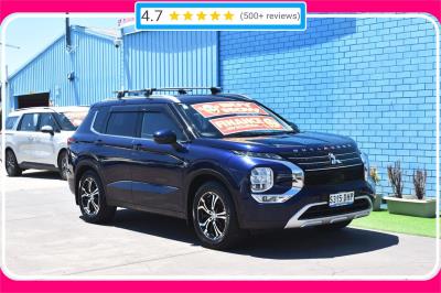 2023 Mitsubishi Outlander Aspire Wagon ZM MY23 for sale in Adelaide - North