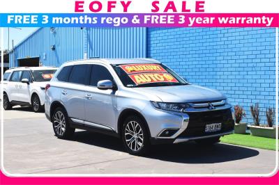 2016 Mitsubishi Outlander LS Safety Pack Wagon ZK MY17 for sale in Adelaide - North
