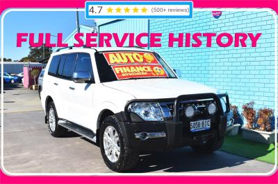 2015 Mitsubishi Pajero GLX Wagon NX MY16 for sale in Adelaide - North