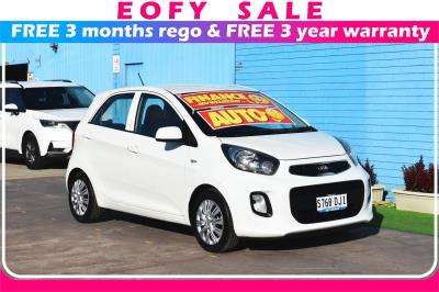 2016 Kia Picanto Si Hatchback TA MY17 for sale in Adelaide - North