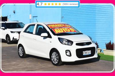 2016 Kia Picanto Si Hatchback TA MY17 for sale in Adelaide - North