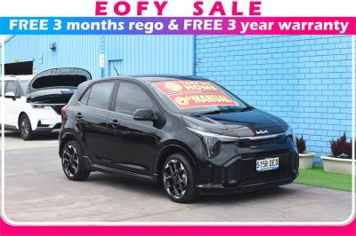 2024 Kia Picanto GT-Line Hatchback JA PE2 MY24 for sale in Adelaide - North