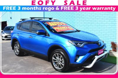 2016 Toyota RAV4 Cruiser Wagon ASA44R for sale in Adelaide - North