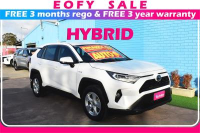 2019 Toyota RAV4 GX Wagon AXAH52R for sale in Adelaide - North