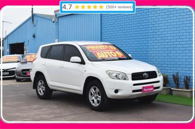 2008 Toyota RAV4 CV Wagon ACA33R MY08 for sale in Adelaide - North