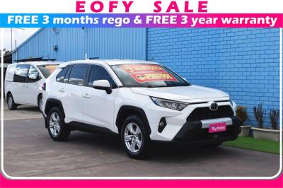 2021 Toyota RAV4 GX Wagon MXAA52R for sale in Adelaide - North