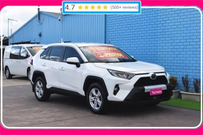 2021 Toyota RAV4 GX Wagon MXAA52R for sale in Adelaide - North