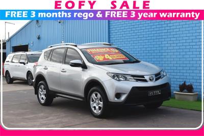 2014 Toyota RAV4 GX Wagon ZSA42R MY14 for sale in Adelaide - North