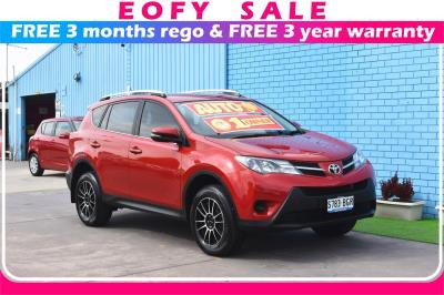 2015 Toyota RAV4 GX Wagon ZSA42R for sale in Adelaide - North