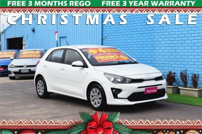 2023 Kia Rio S Hatchback YB MY23 for sale in Adelaide - North