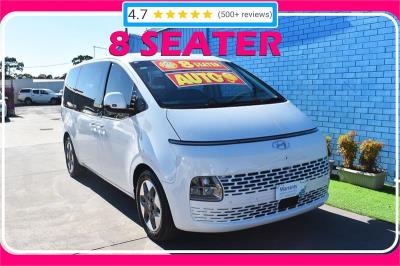 2021 Hyundai STARIA Wagon US4.V1 MY22 for sale in Adelaide - North