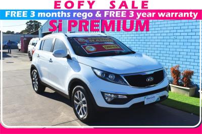 2014 Kia Sportage Si Premium Wagon SL MY14 for sale in Adelaide - North
