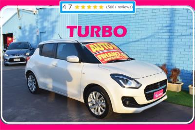 2022 Suzuki Swift GLX Turbo Hatchback AZ Series II for sale in Adelaide - North