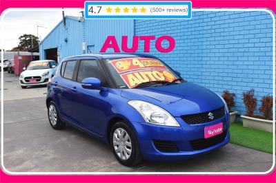 2013 Suzuki Swift GL Hatchback FZ for sale in Adelaide - North