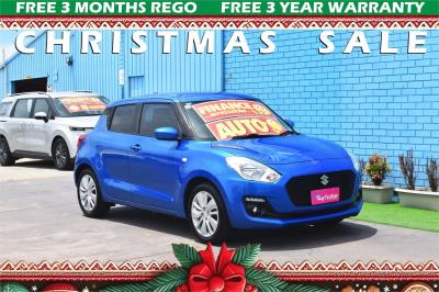 2017 Suzuki Swift GL Navigator Hatchback AZ for sale in Adelaide - North