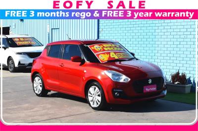 2017 Suzuki Swift GL Navigator Hatchback AZ for sale in Adelaide - North