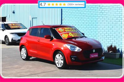 2017 Suzuki Swift GL Navigator Hatchback AZ for sale in Adelaide - North